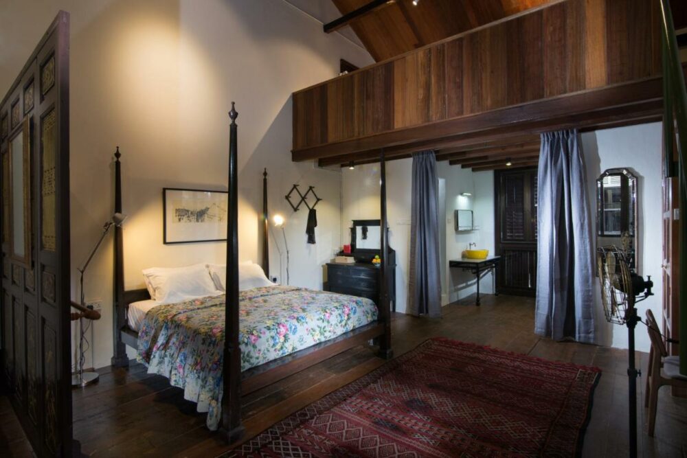 Muntri Mews Hotel Penang Rondreis Malaysia Vakantie Original Asia