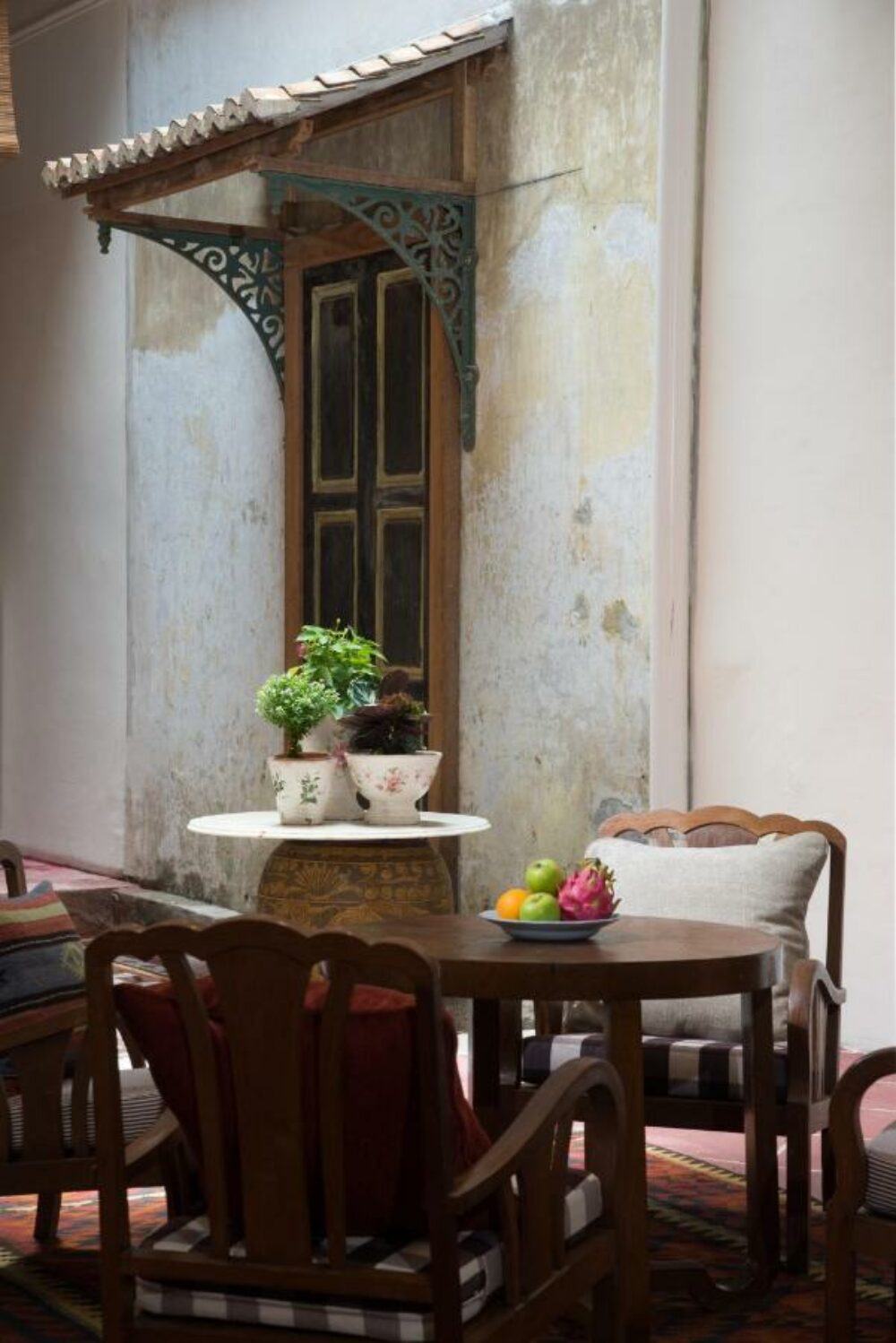 Muntri Mews Hotel Penang Rondreis Malaysia Vakantie Original Asia