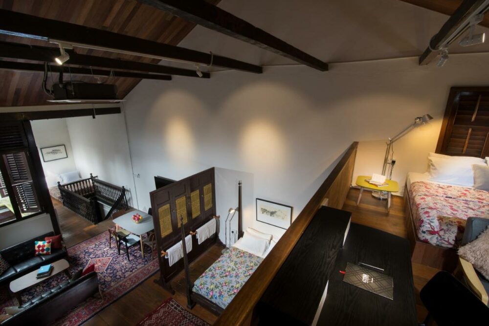 Muntri Mews Hotel Penang Rondreis Malaysia Vakantie Original Asia