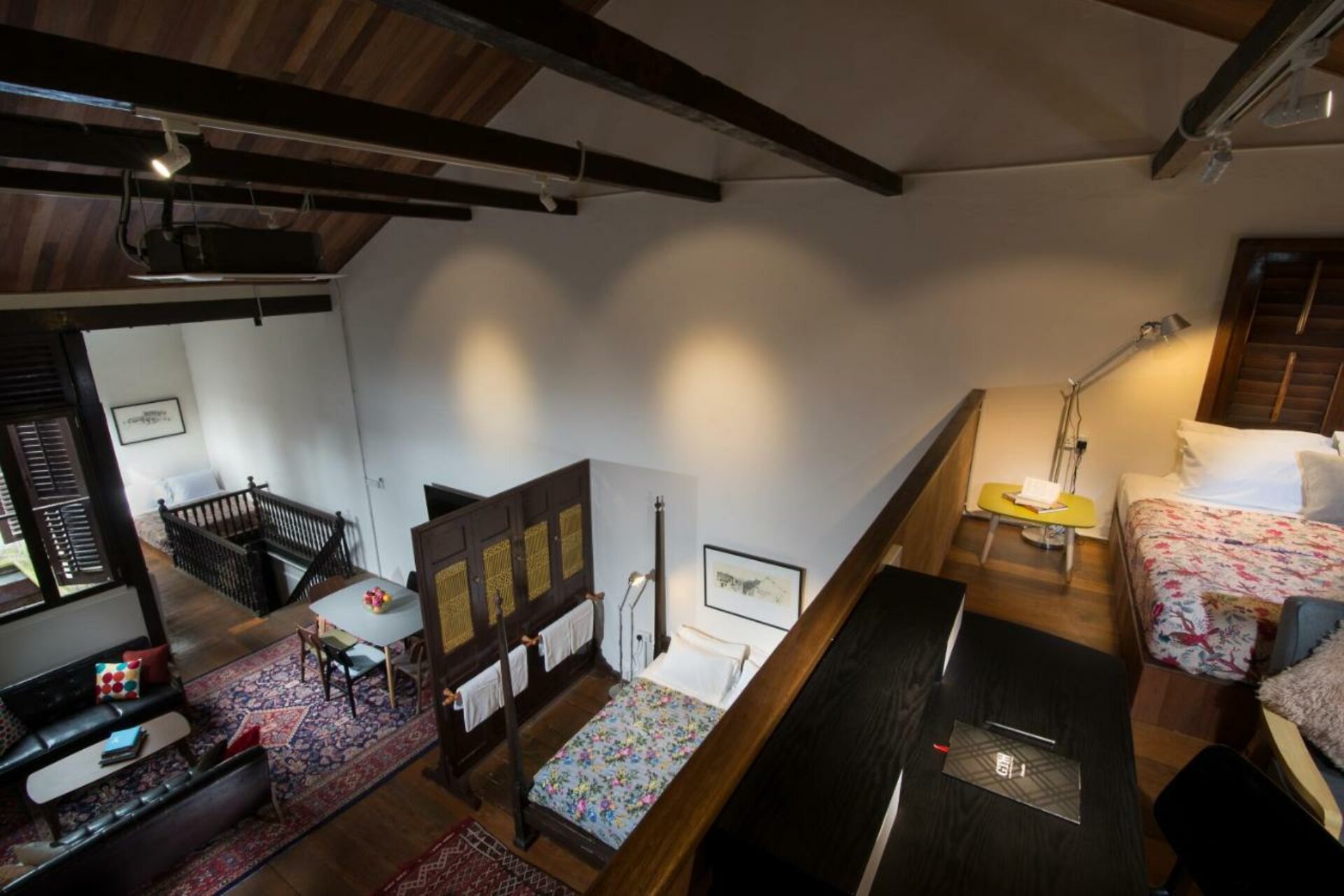 Muntri Mews Hotel Penang Rondreis Malaysia Vakantie Original Asia