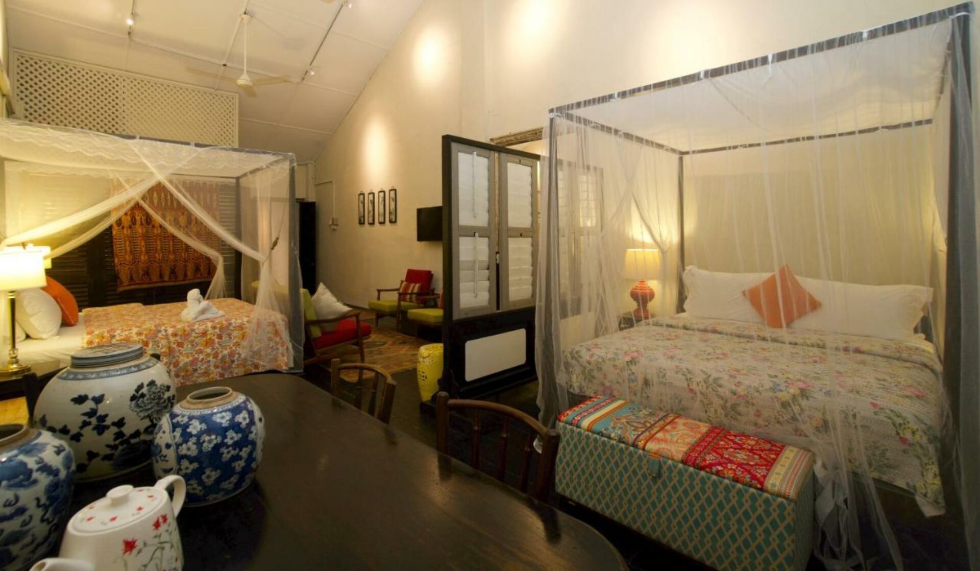 Muntri Mews Hotel Penang Rondreis Malaysia Vakantie Original Asia