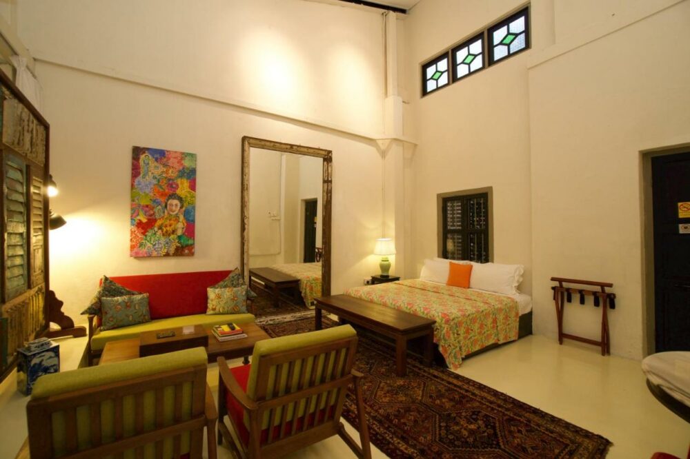 Muntri Mews Hotel Penang Rondreis Malaysia Vakantie Original Asia