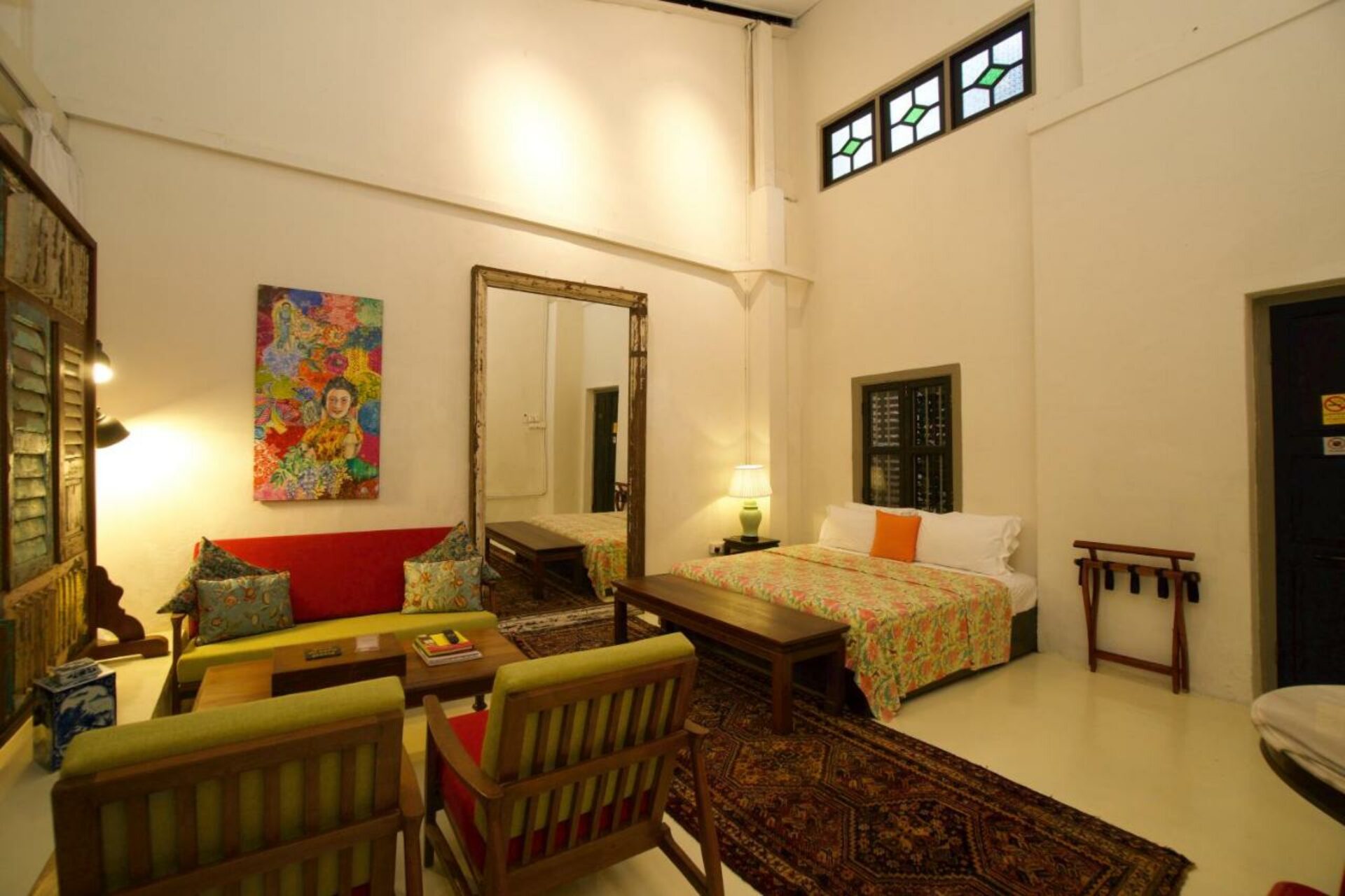 Muntri Mews Hotel Penang Rondreis Malaysia Vakantie Original Asia