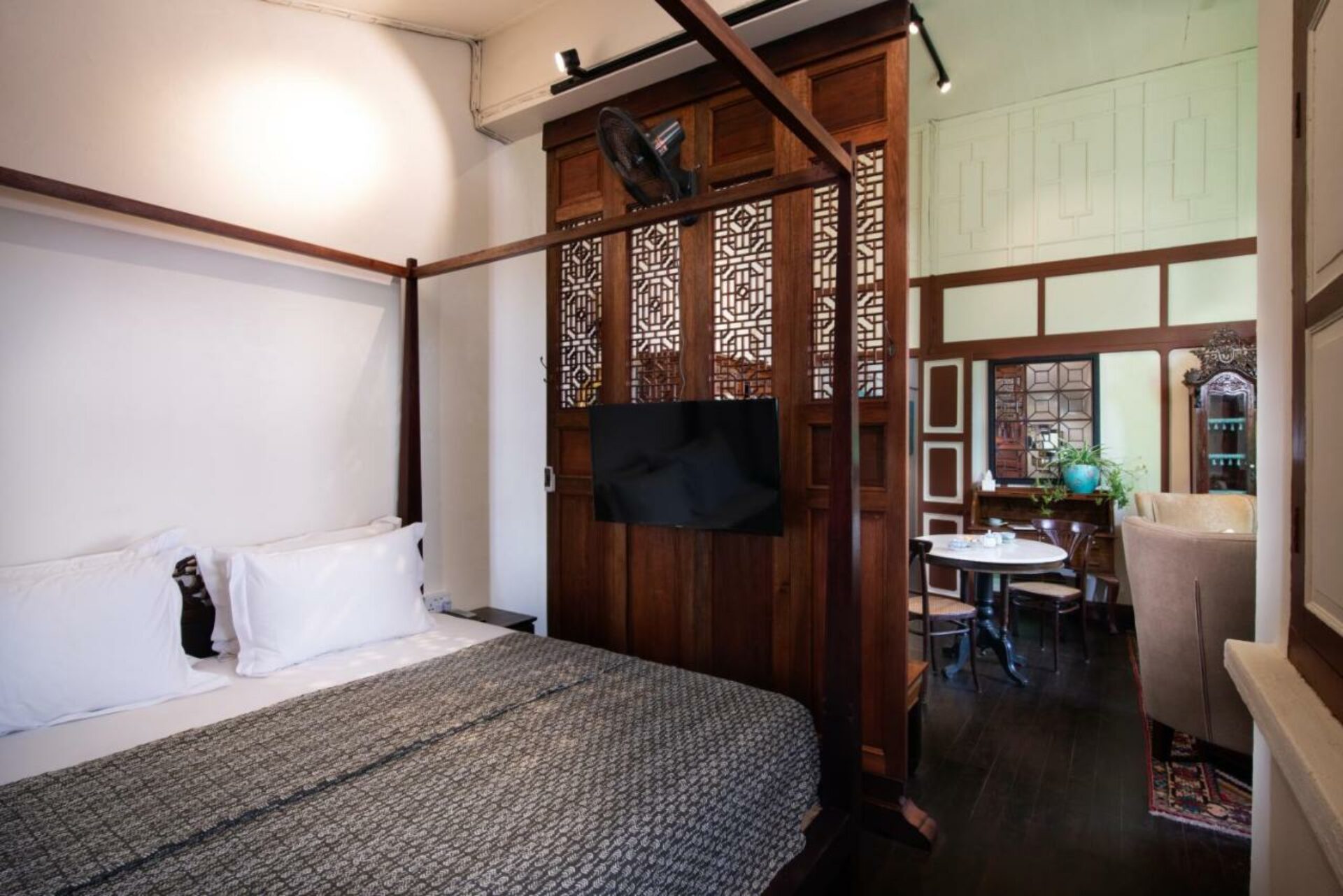 Muntri Mews Hotel Penang Rondreis Malaysia Vakantie Original Asia