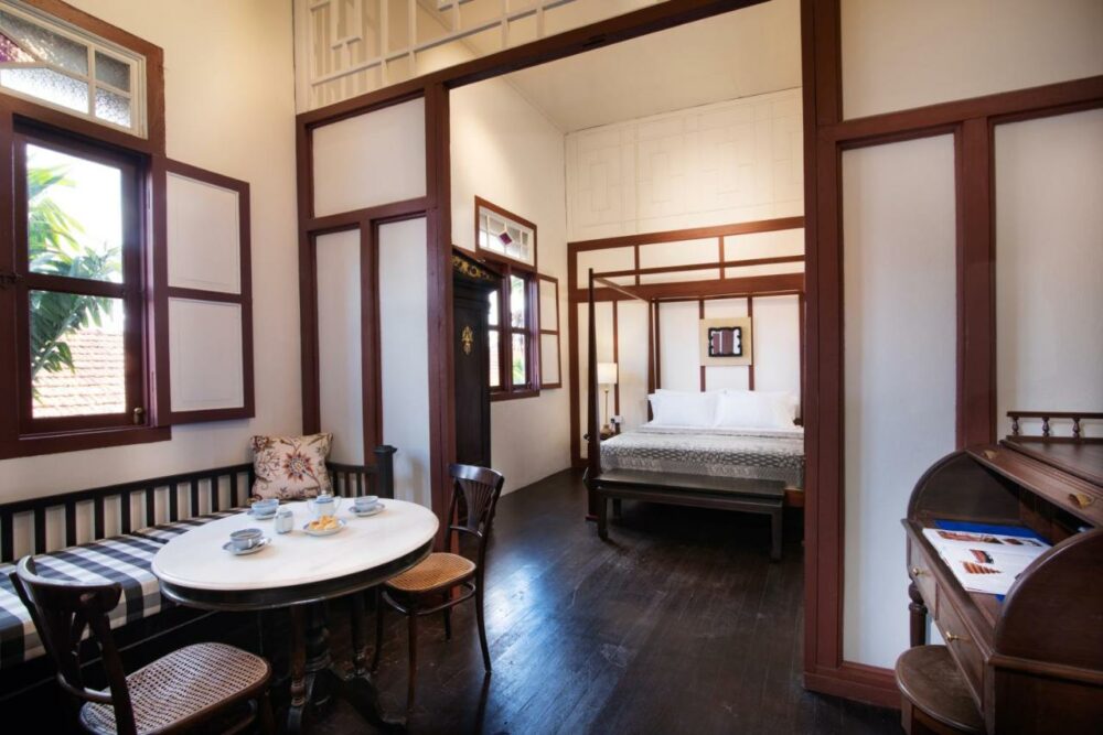Muntri Mews Hotel Penang Rondreis Malaysia Vakantie Original Asia