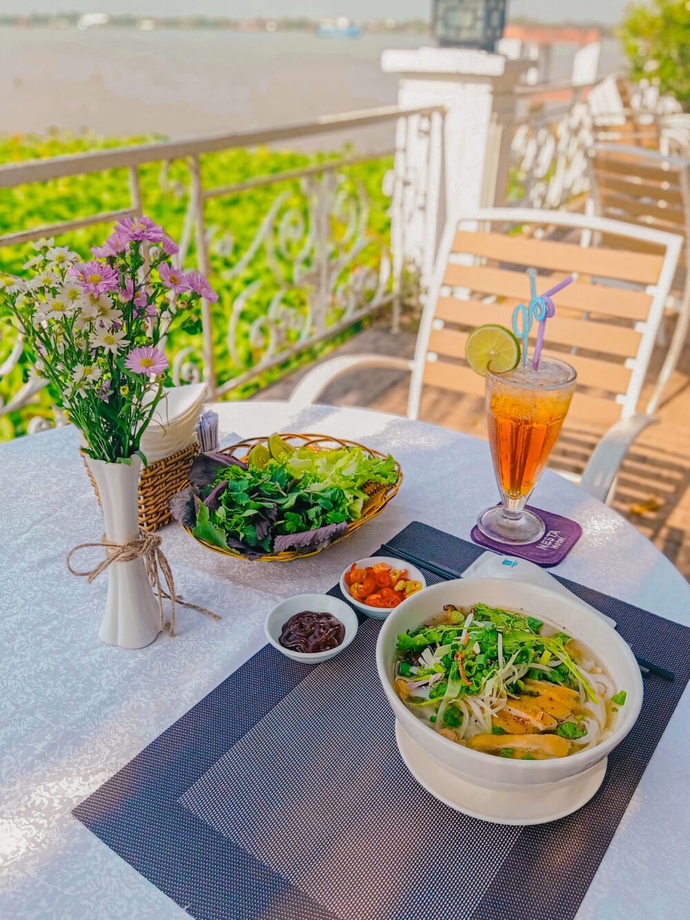 Nesta Hotel Can Tho Rondreis Vietnam Vakantie Original Asia