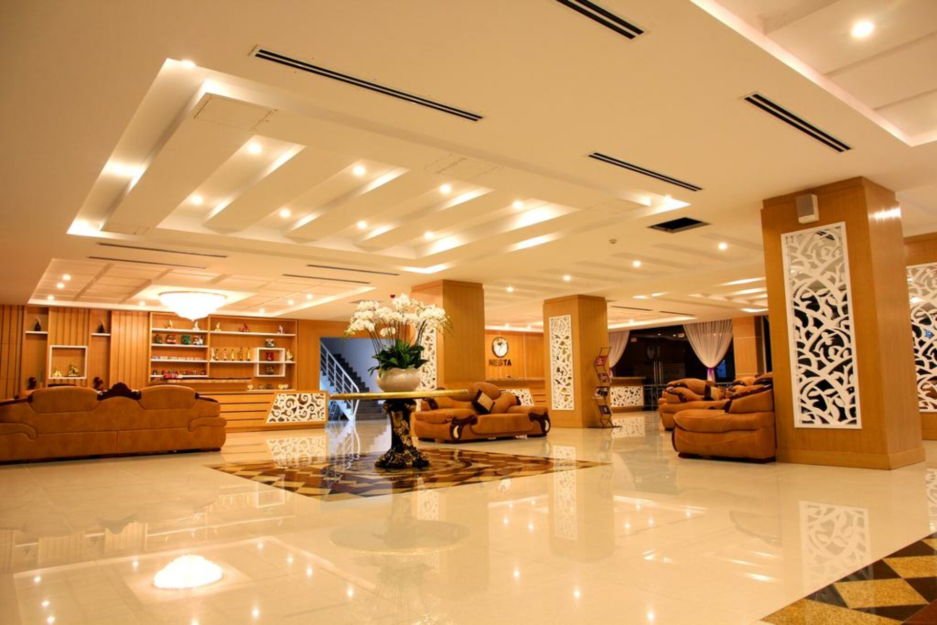 Nesta Hotel Can Tho Rondreis Vietnam Vakantie Original Asia