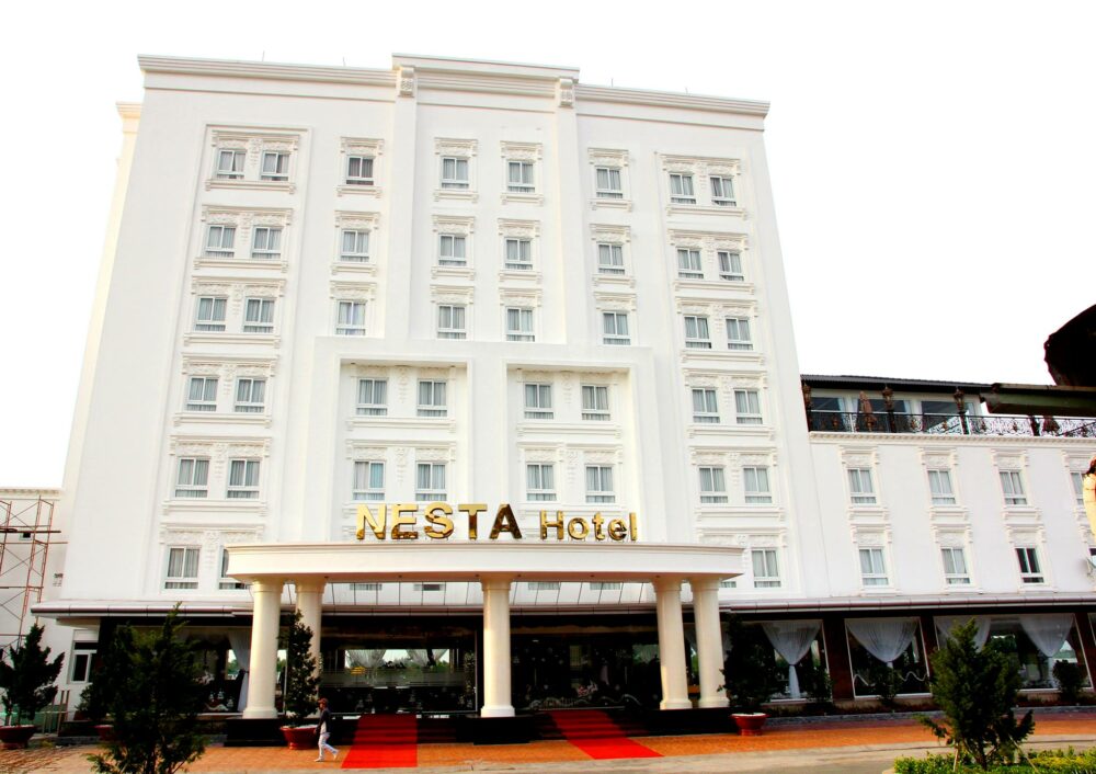 Nesta Hotel Can Tho Rondreis Vietnam Vakantie Original Asia
