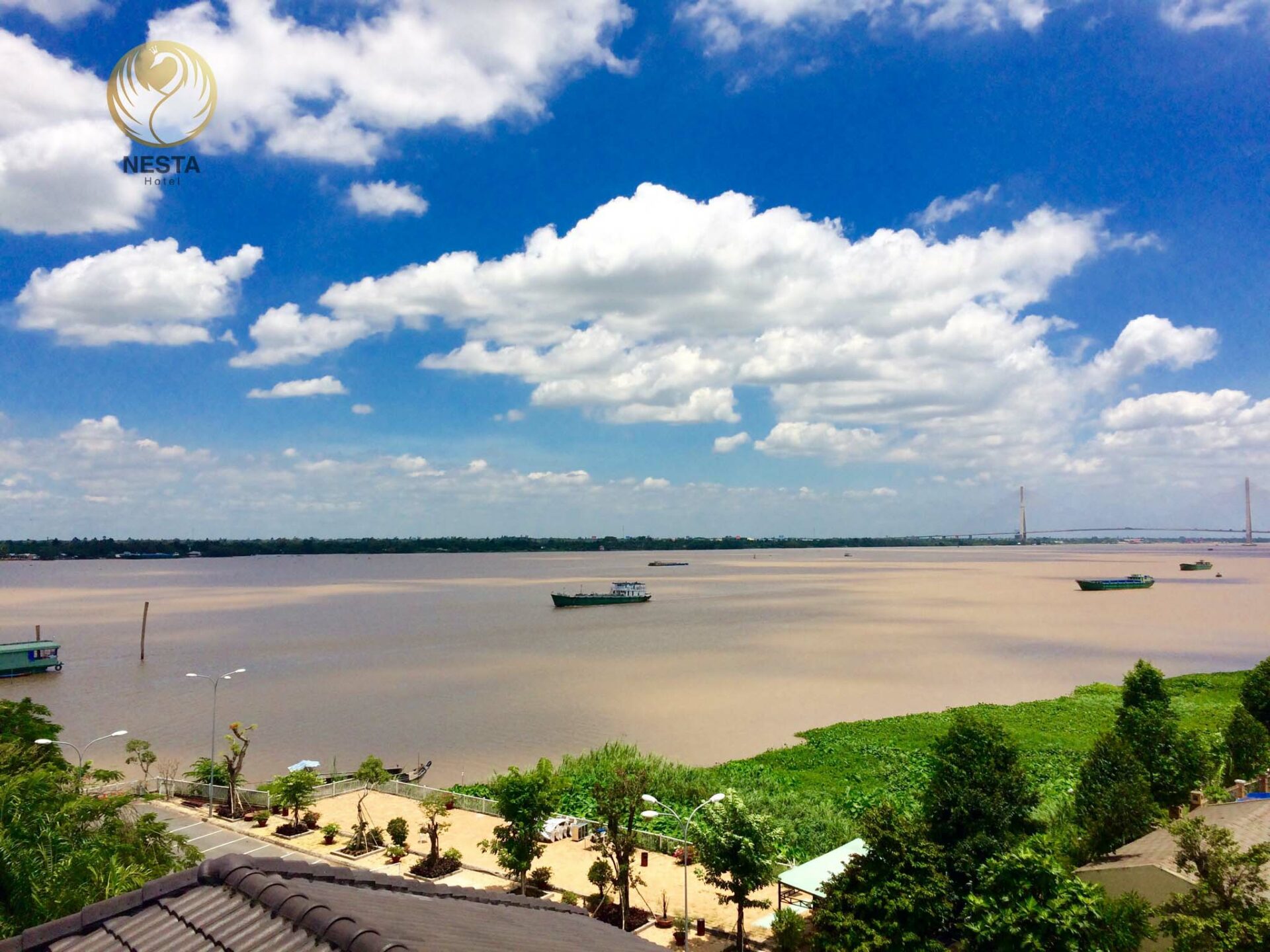 Nesta Hotel Can Tho Rondreis Vietnam Vakantie Original Asia