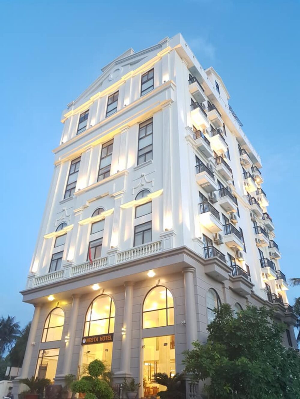 Nesta Hotel Can Tho Rondreis Vietnam Vakantie Original Asia