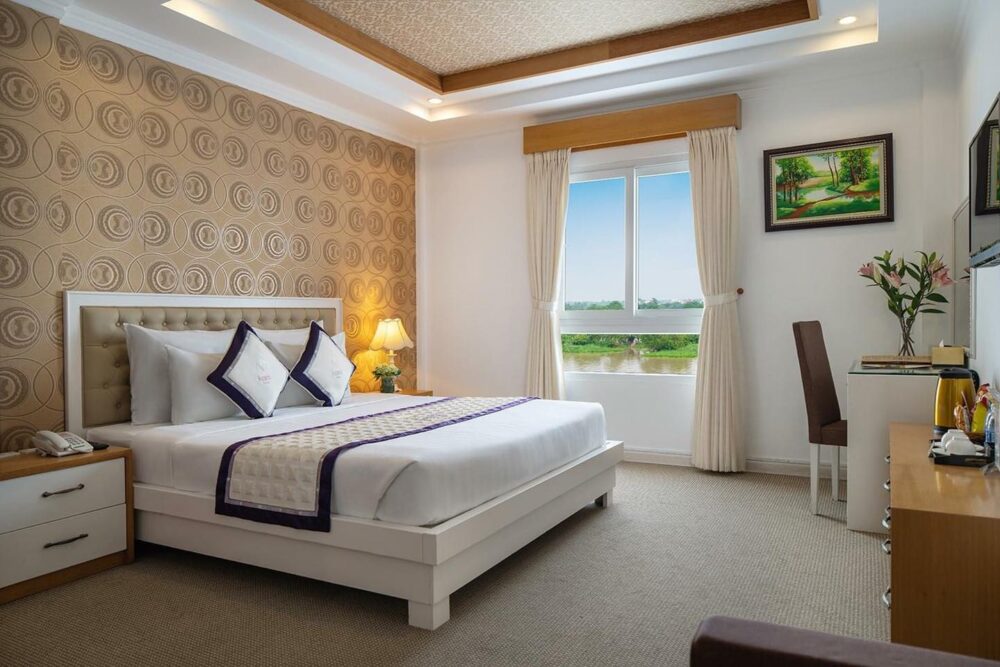 Nesta Hotel Can Tho Rondreis Vietnam Vakantie Original Asia