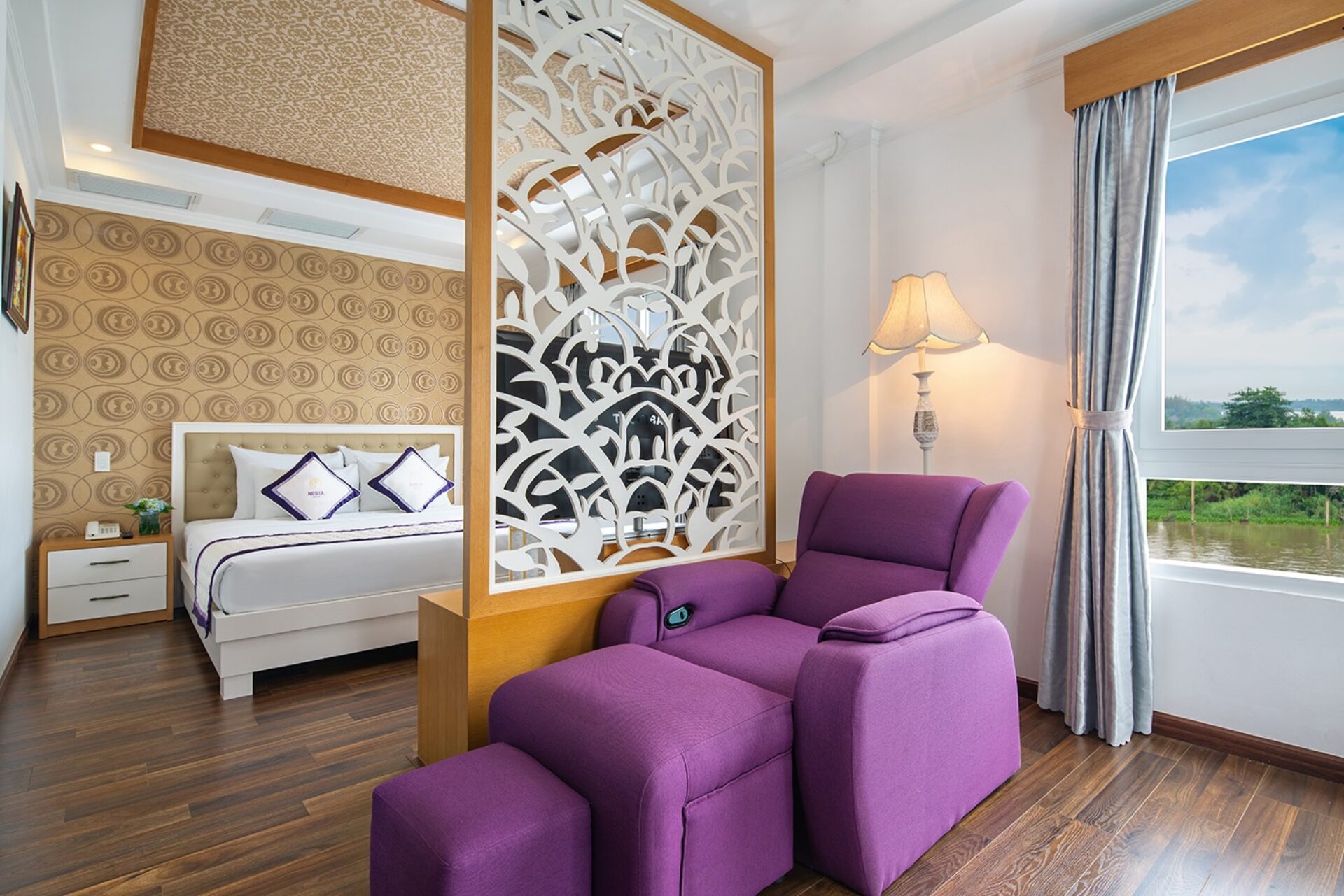 Nesta Hotel Can Tho Rondreis Vietnam Vakantie Original Asia