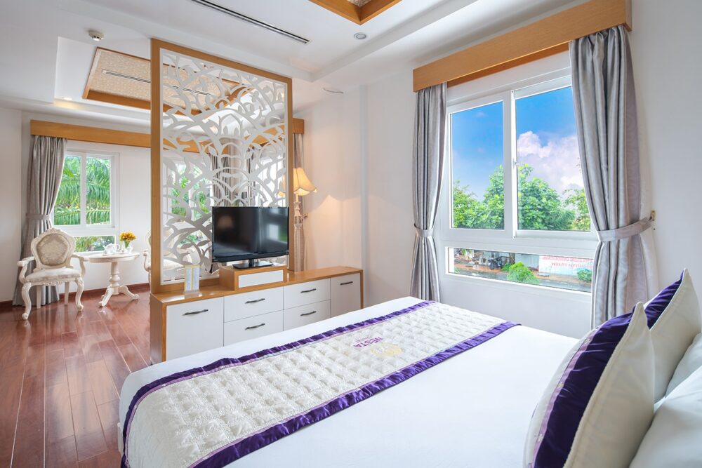 Nesta Hotel Can Tho Rondreis Vietnam Vakantie Original Asia