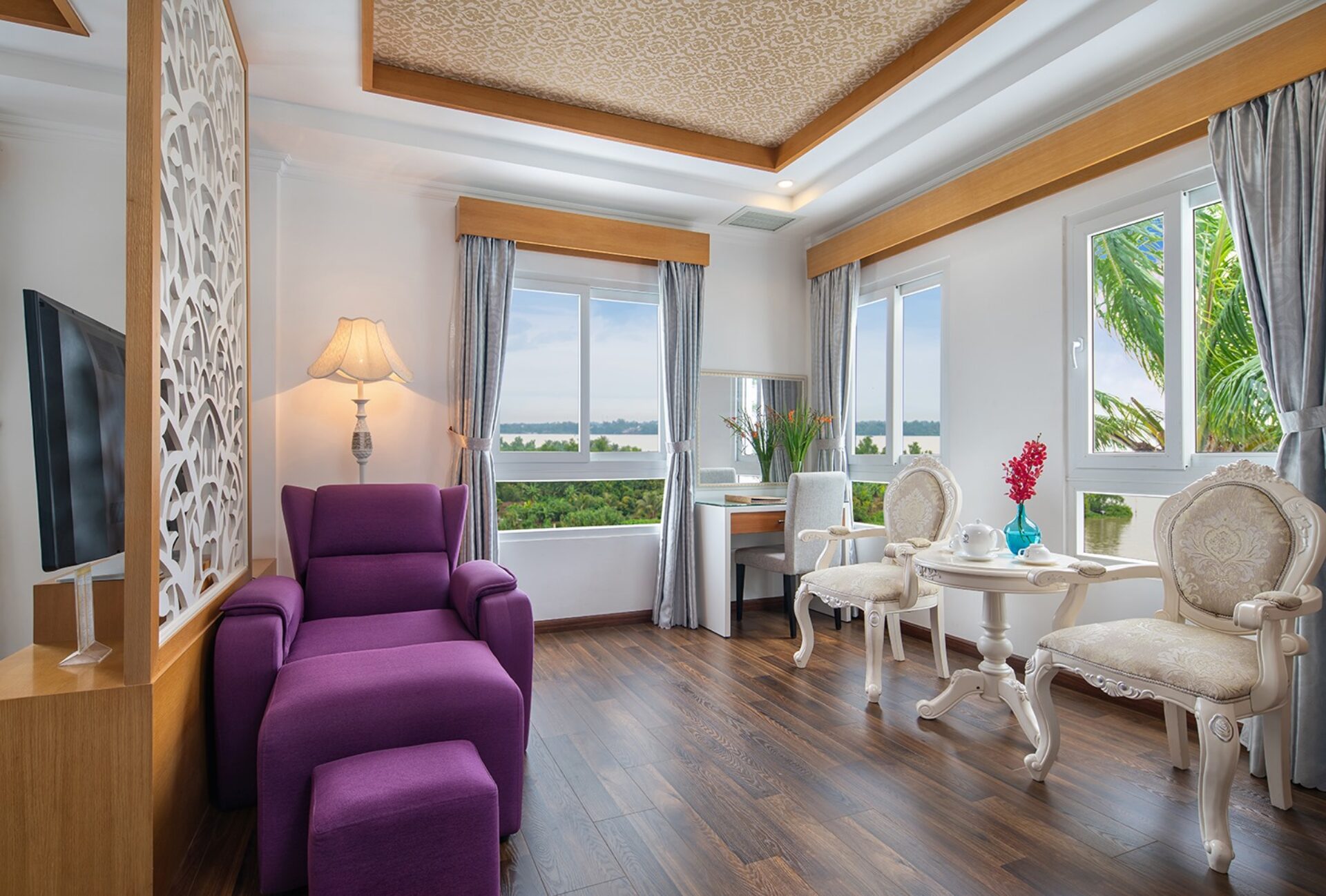 Nesta Hotel Can Tho Rondreis Vietnam Vakantie Original Asia