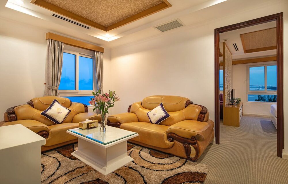 Nesta Hotel Can Tho Rondreis Vietnam Vakantie Original Asia