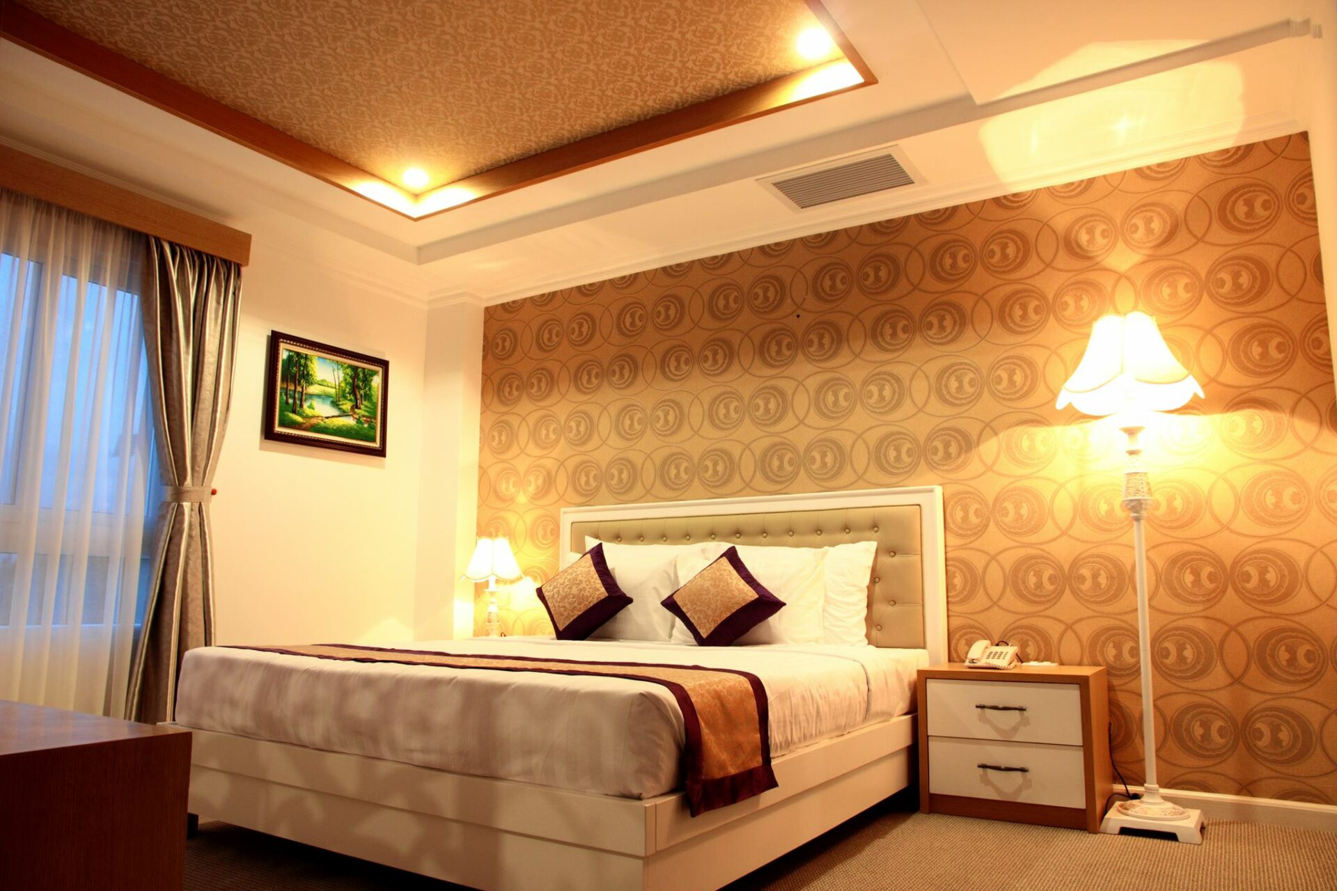 Nesta Hotel Can Tho Rondreis Vietnam Vakantie Original Asia