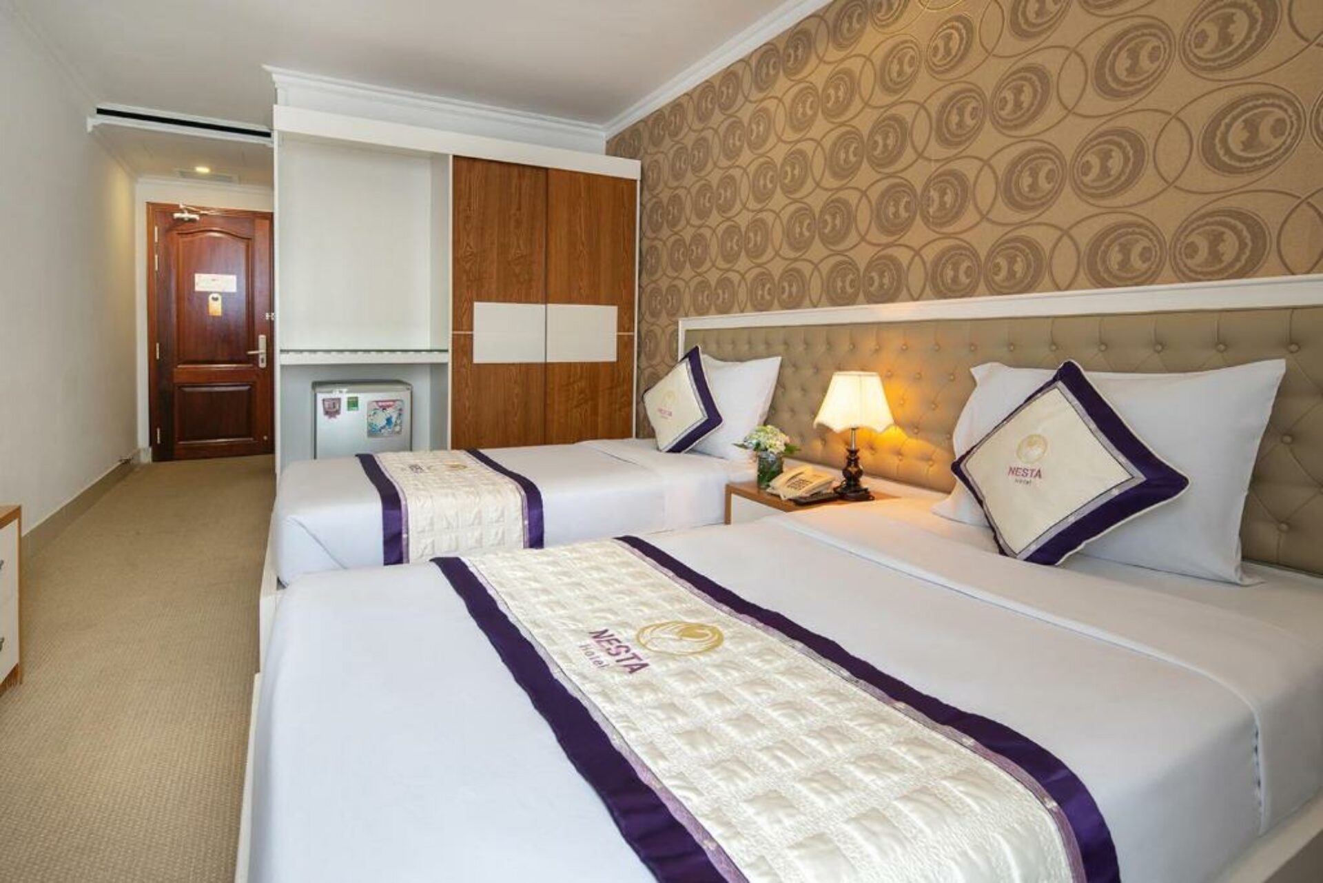 Nesta Hotel Can Tho Rondreis Vietnam Vakantie Original Asia