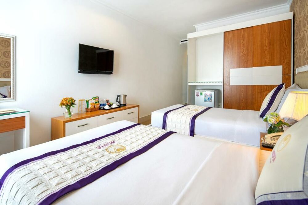 Nesta Hotel Can Tho Rondreis Vietnam Vakantie Original Asia