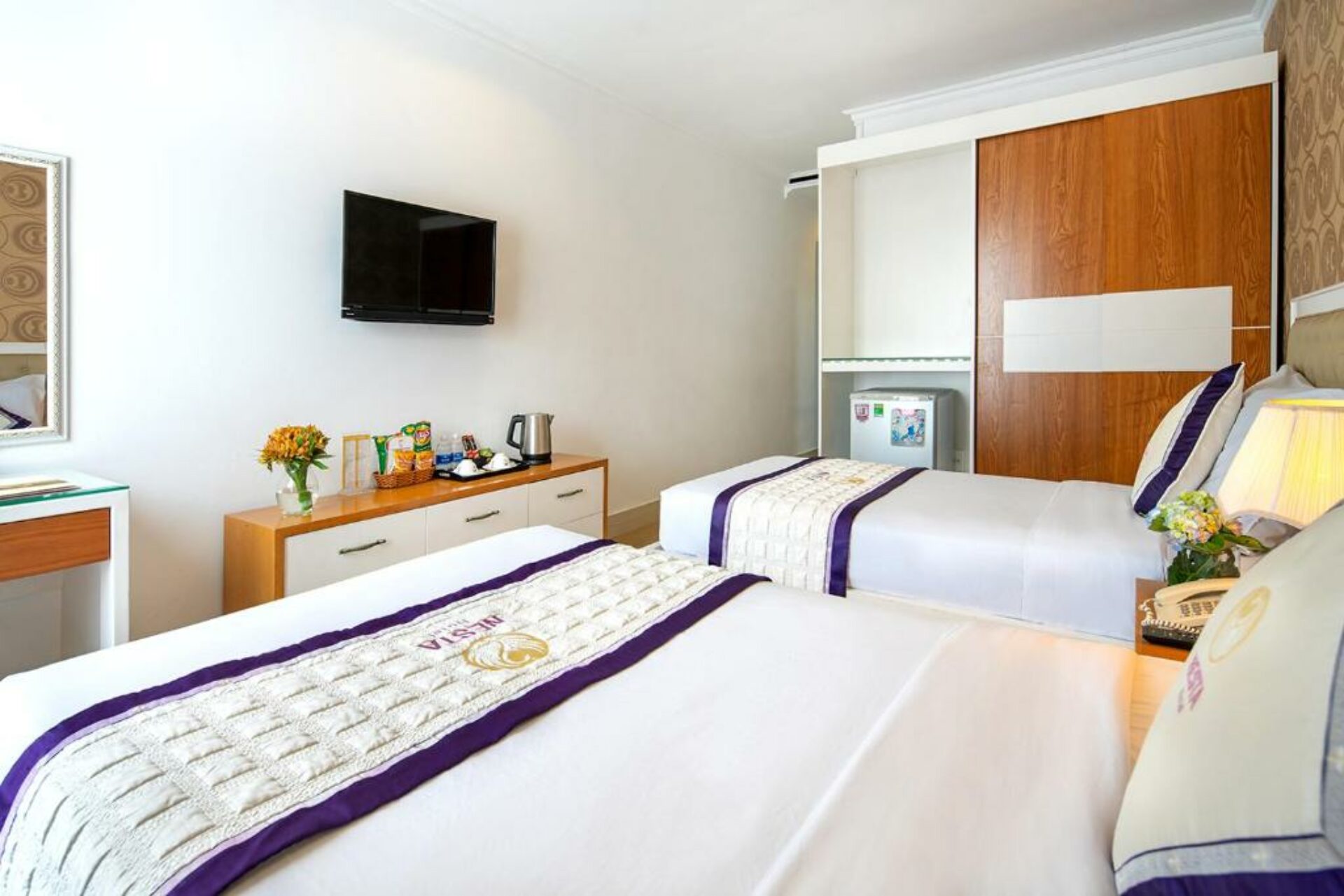 Nesta Hotel Can Tho Rondreis Vietnam Vakantie Original Asia