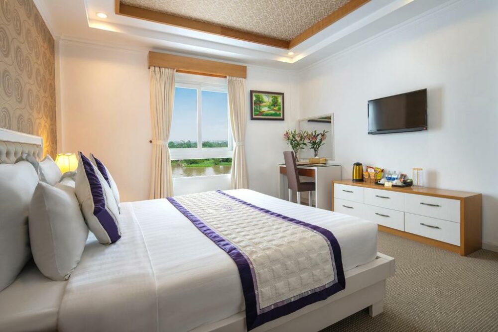 Nesta Hotel Can Tho Rondreis Vietnam Vakantie Original Asia