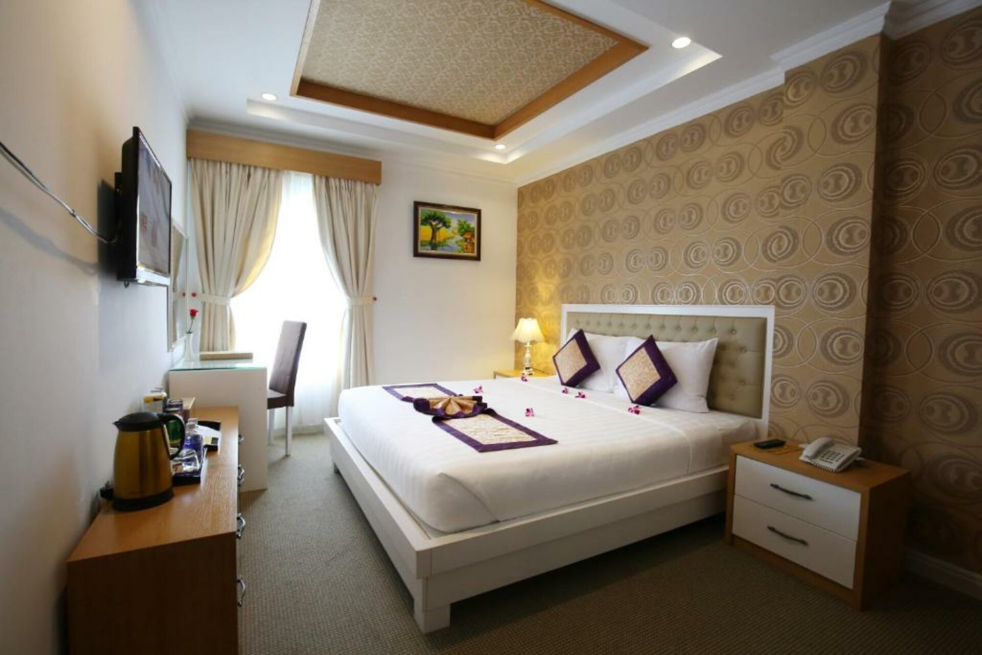 Nesta Hotel Can Tho Rondreis Vietnam Vakantie Original Asia