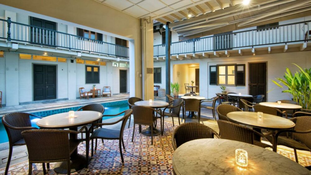 Noordin Mews Heritage Hotel Penang Rondreis Malaysia Vakantie Original Asia