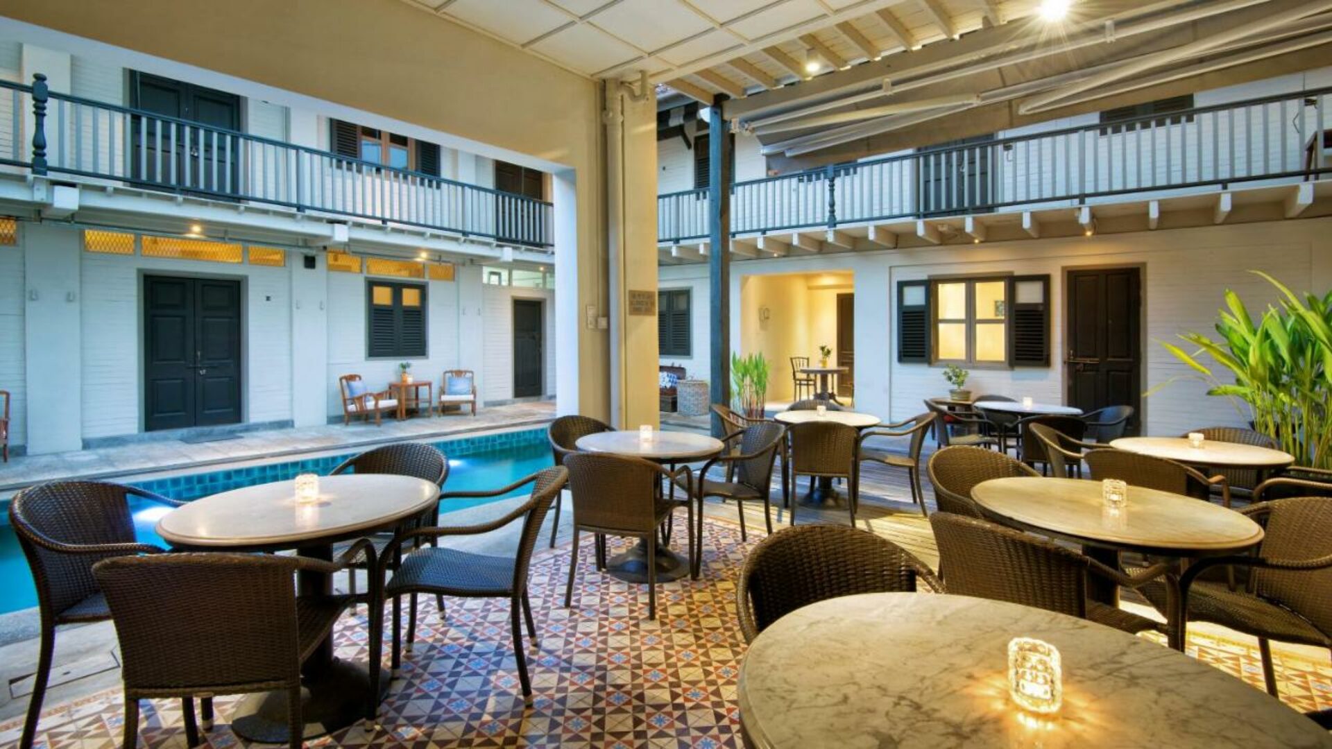 Noordin Mews Heritage Hotel Penang Rondreis Malaysia Vakantie Original Asia