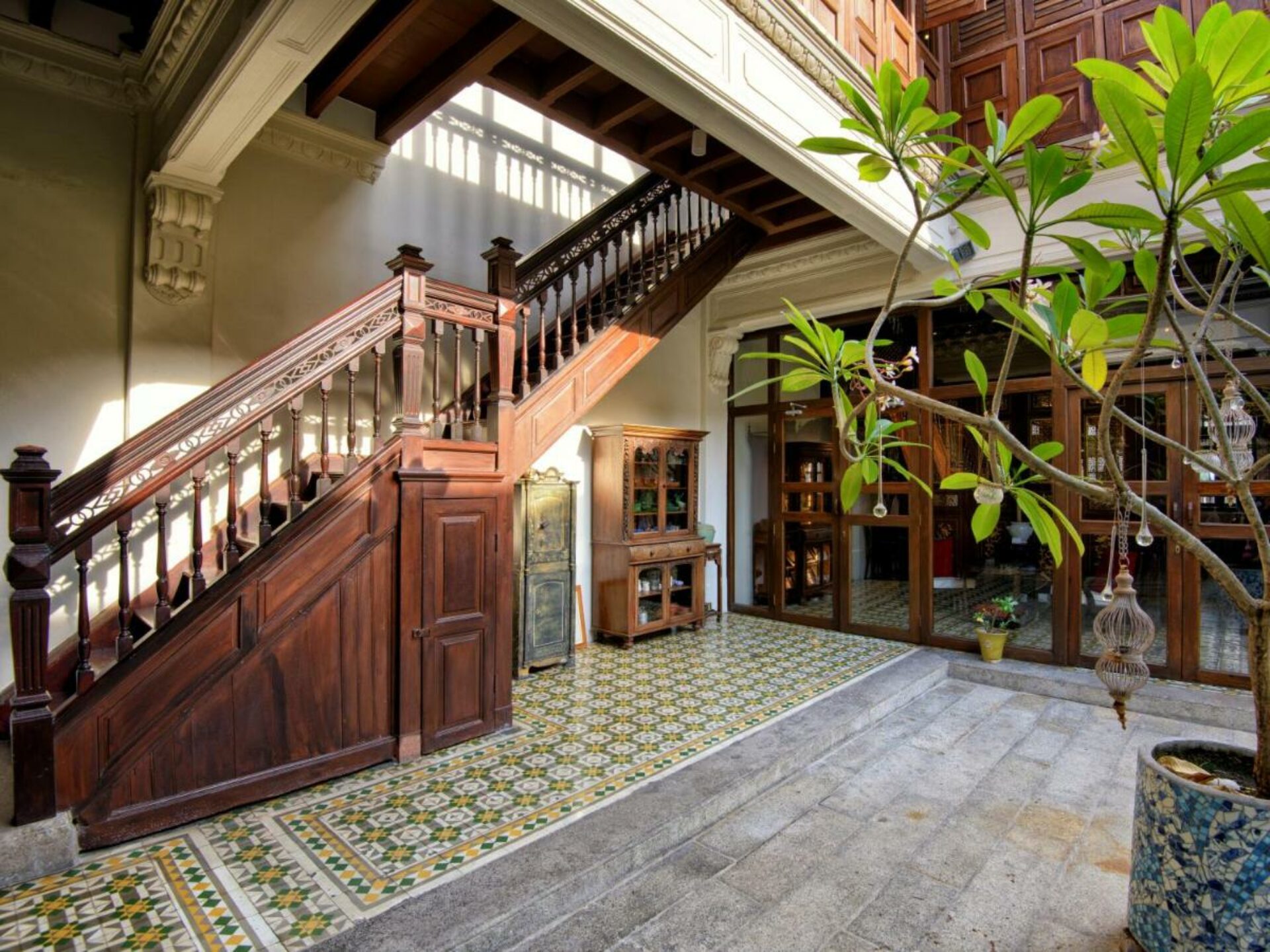 Noordin Mews Heritage Hotel Penang Rondreis Malaysia Vakantie Original Asia