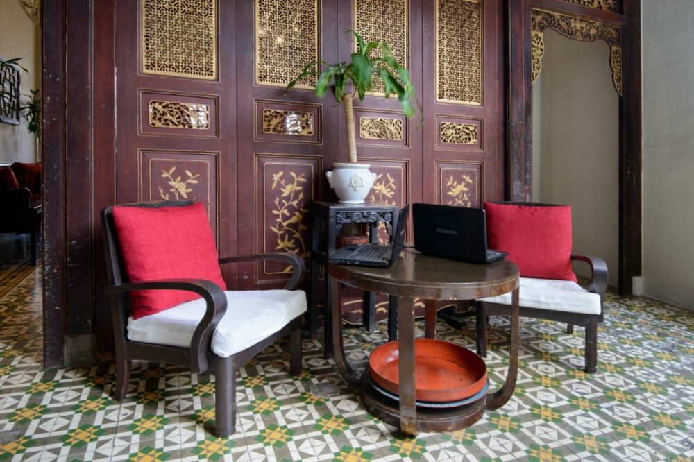 Noordin Mews Heritage Hotel Penang Rondreis Malaysia Vakantie Original Asia