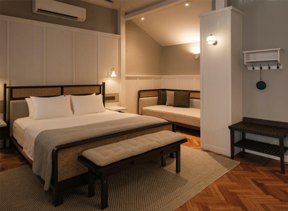 Noordin Mews Heritage Hotel Penang Rondreis Malaysia Vakantie Original Asia