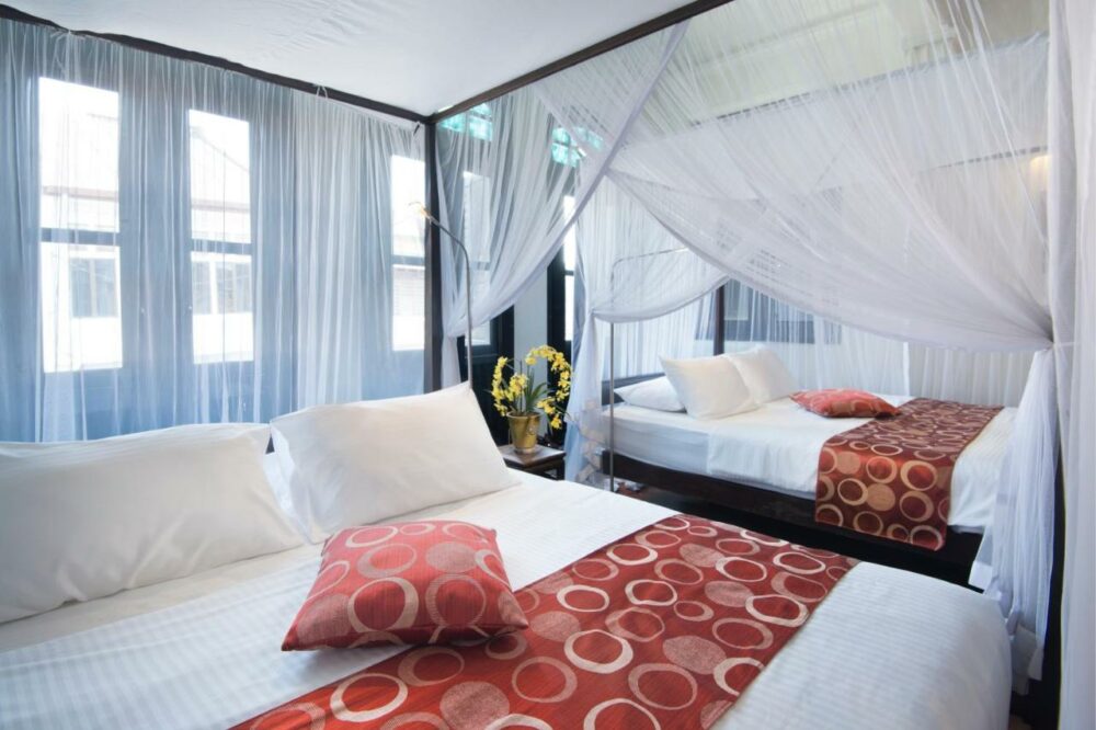 Noordin Mews Heritage Hotel Penang Rondreis Malaysia Vakantie Original Asia