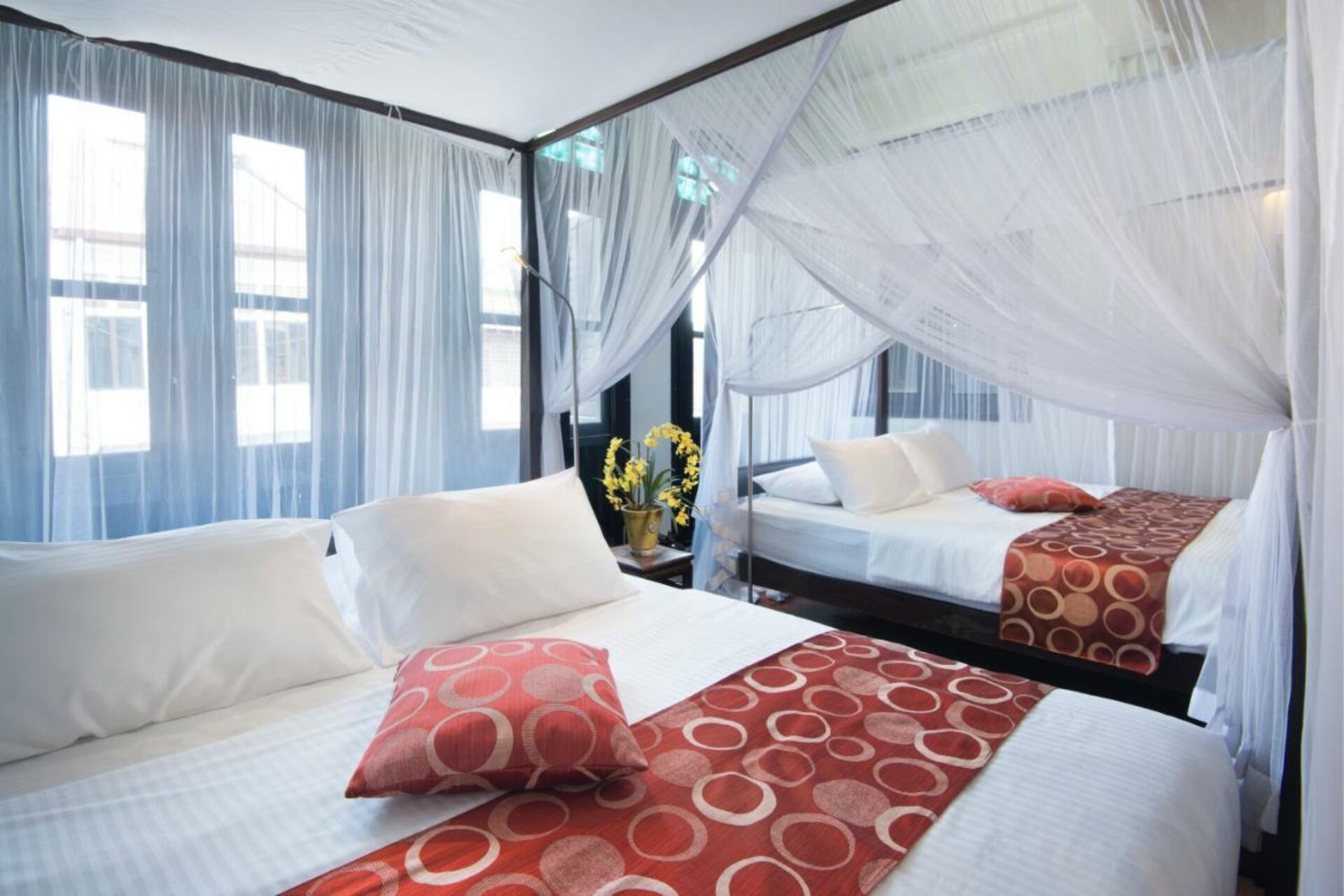 Noordin Mews Heritage Hotel Penang Rondreis Malaysia Vakantie Original Asia