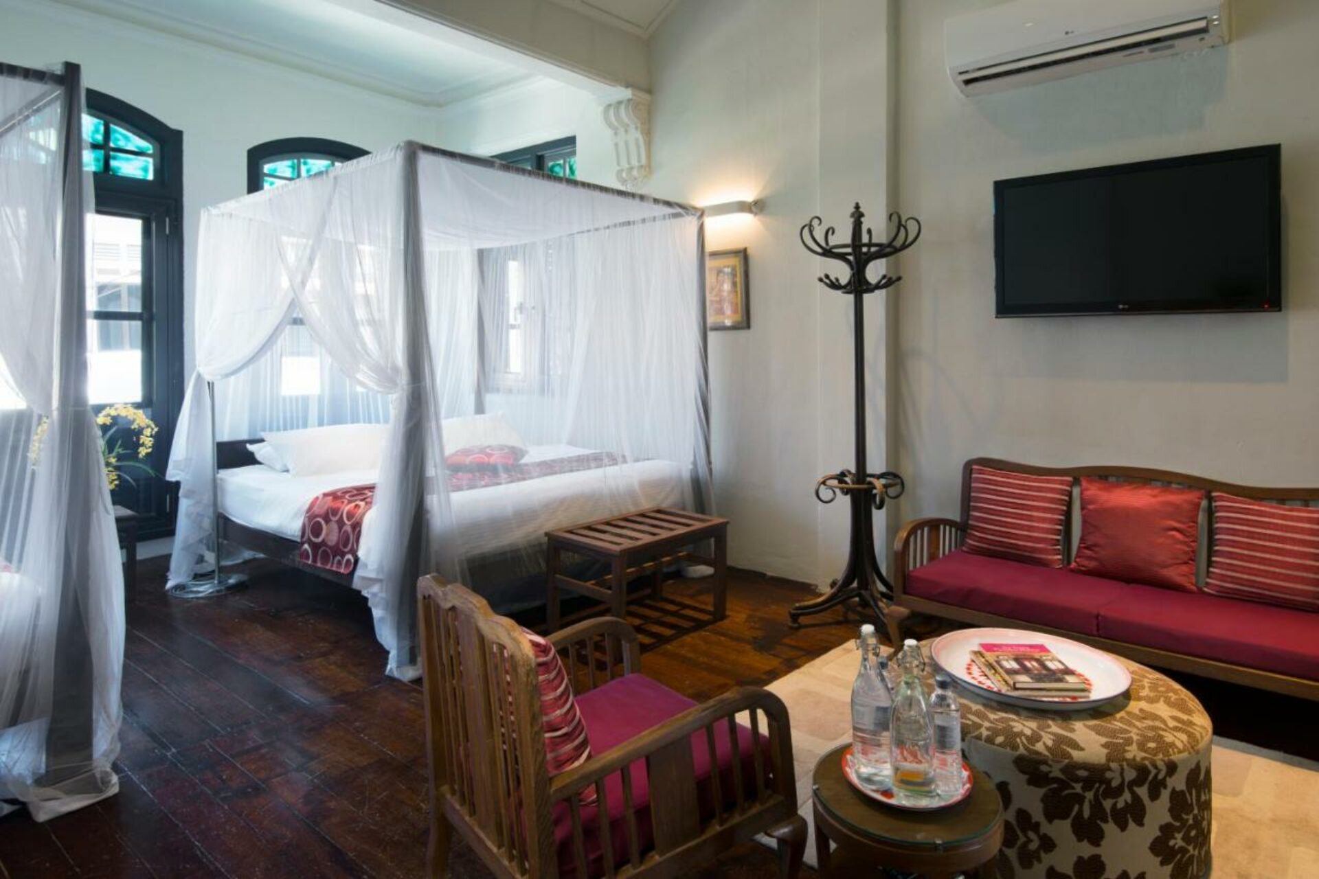 Noordin Mews Heritage Hotel Penang Rondreis Malaysia Vakantie Original Asia