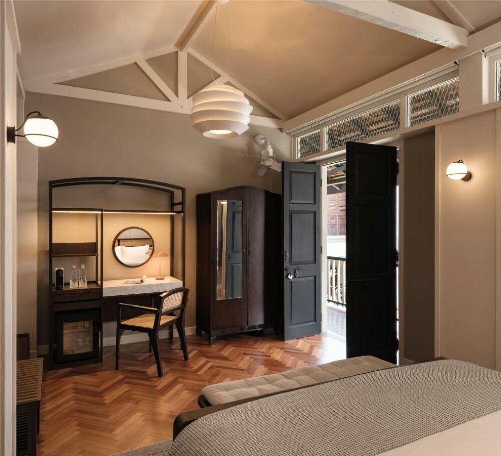 Noordin Mews Heritage Hotel Penang Rondreis Malaysia Vakantie Original Asia