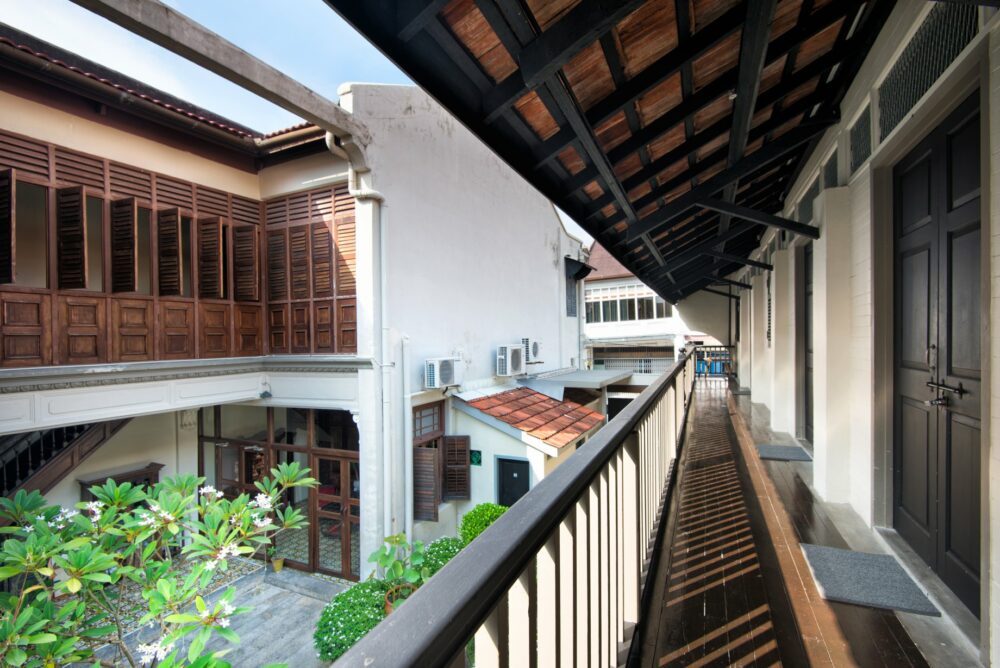 Noordin Mews Heritage Hotel Penang Rondreis Malaysia Vakantie Original Asia