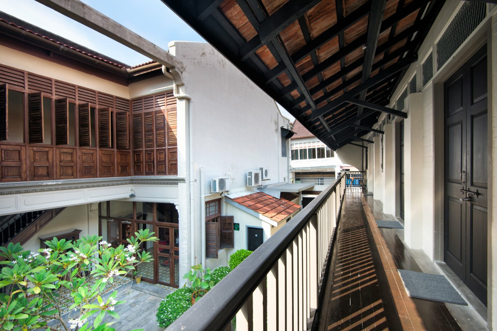 Noordin Mews Heritage Hotel Penang Rondreis Malaysia Vakantie Original Asia