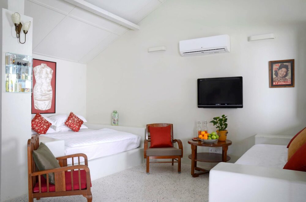 Noordin Mews Heritage Hotel Penang Rondreis Malaysia Vakantie Original Asia