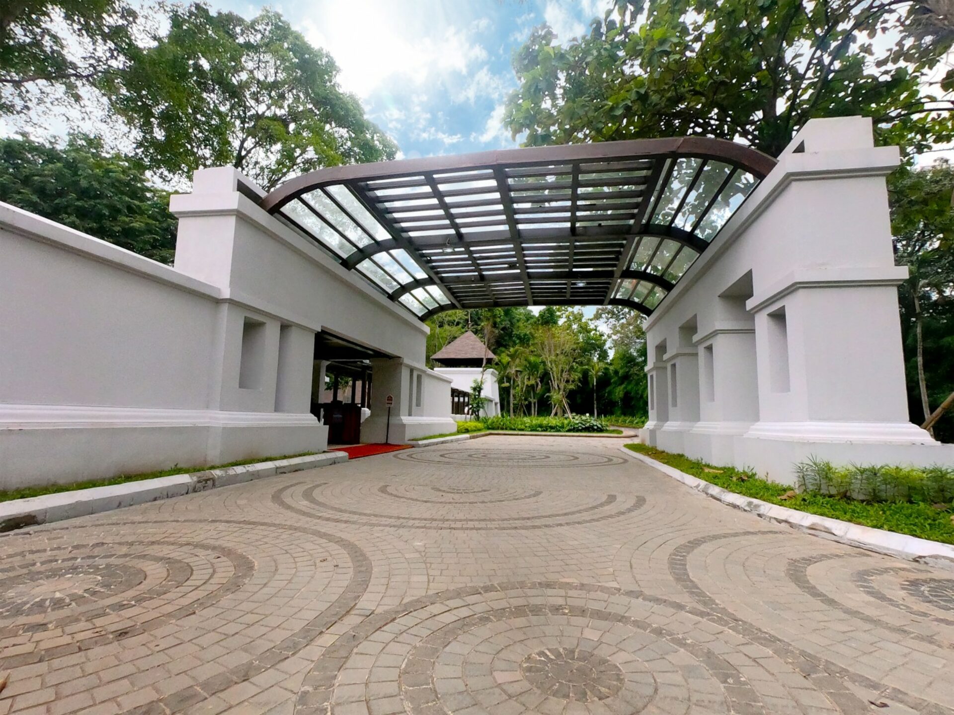 Novotel Bogor Rondreis Indonesia Vakantie Original Asia