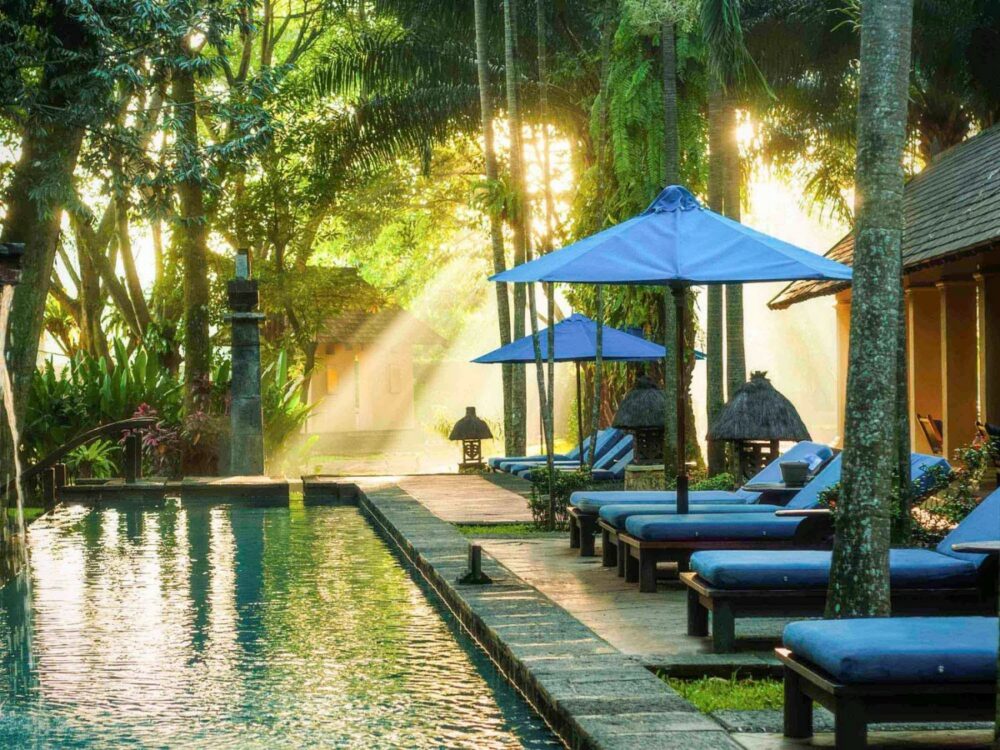 Novotel Bogor Rondreis Indonesia Vakantie Original Asia