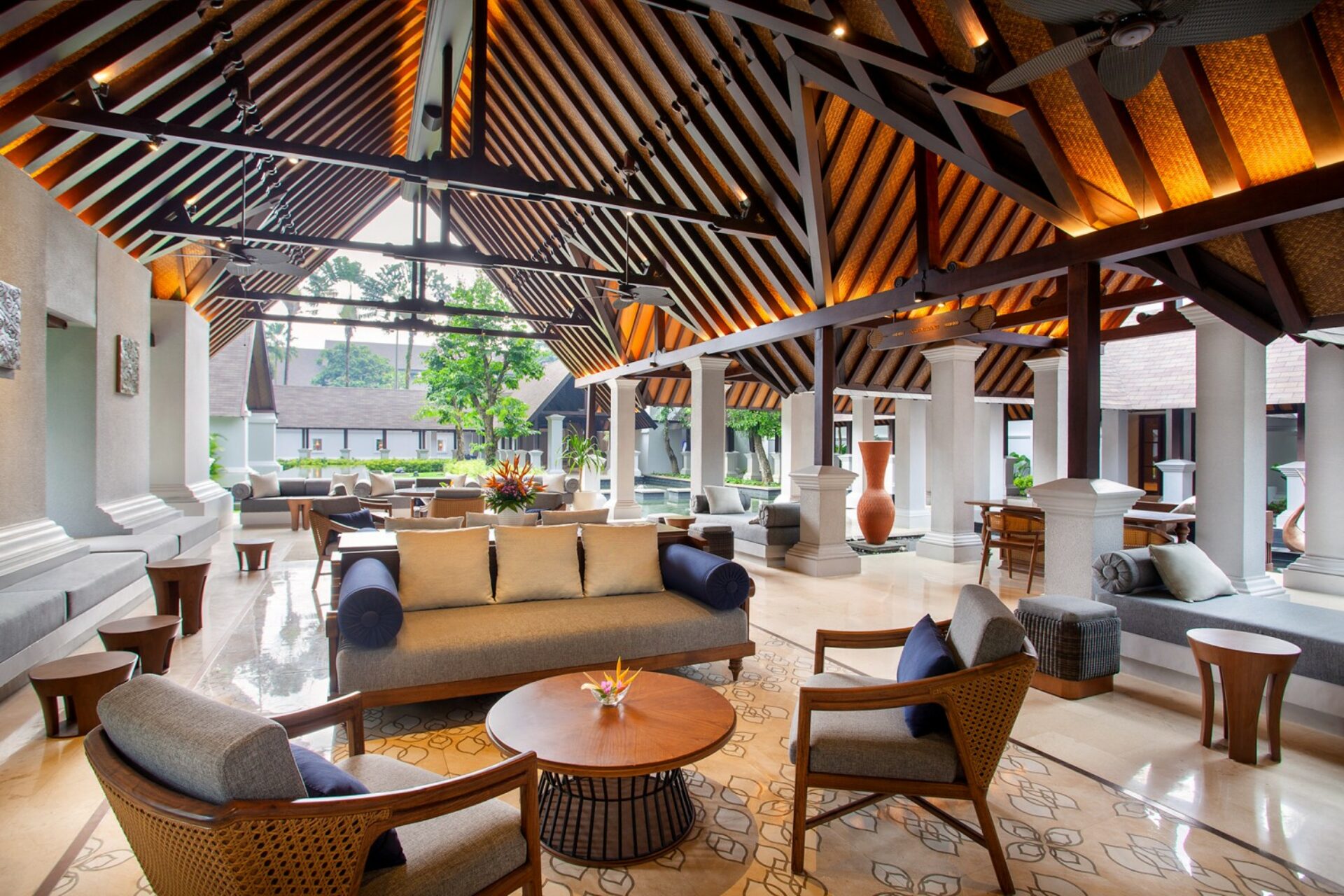 Novotel Bogor Rondreis Indonesia Vakantie Original Asia