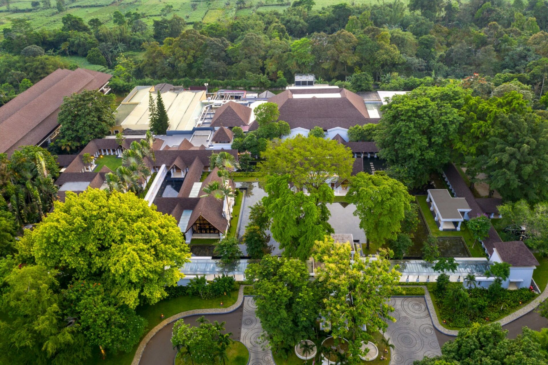 Novotel Bogor Rondreis Indonesia Vakantie Original Asia