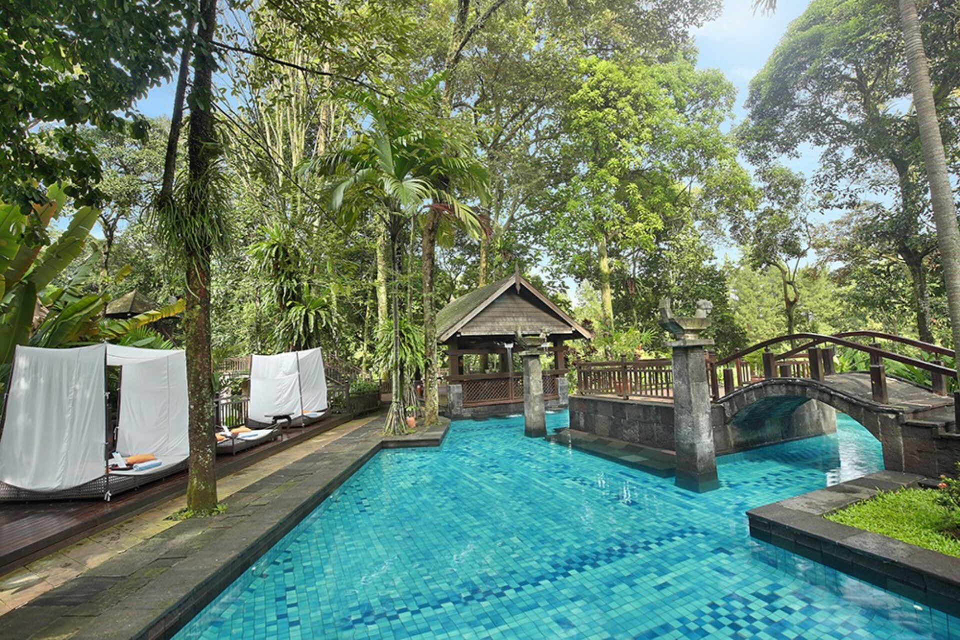 Novotel Bogor Rondreis Indonesia Vakantie Original Asia