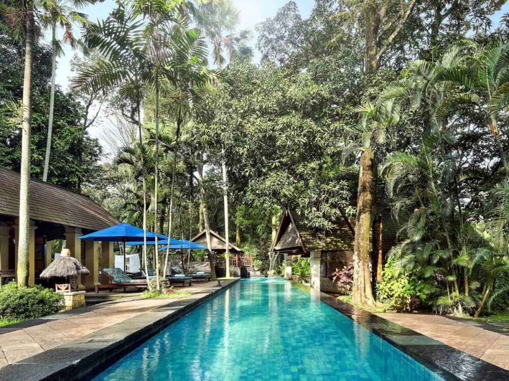 Novotel Bogor Rondreis Indonesia Vakantie Original Asia