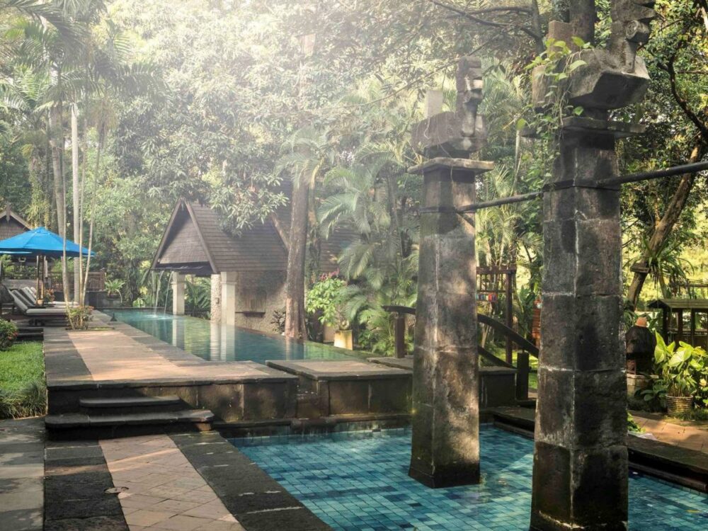 Novotel Bogor Rondreis Indonesia Vakantie Original Asia