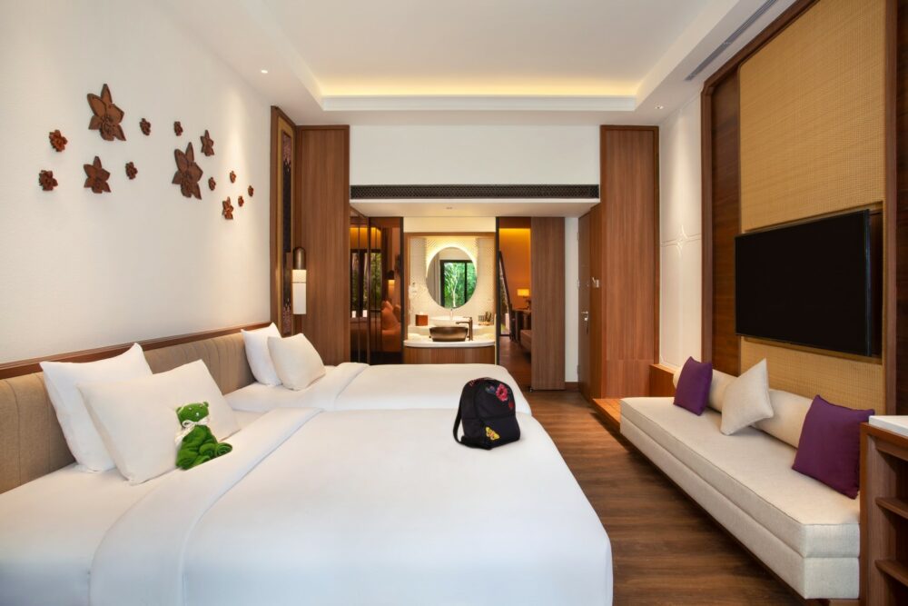 Novotel Bogor Rondreis Indonesia Vakantie Original Asia