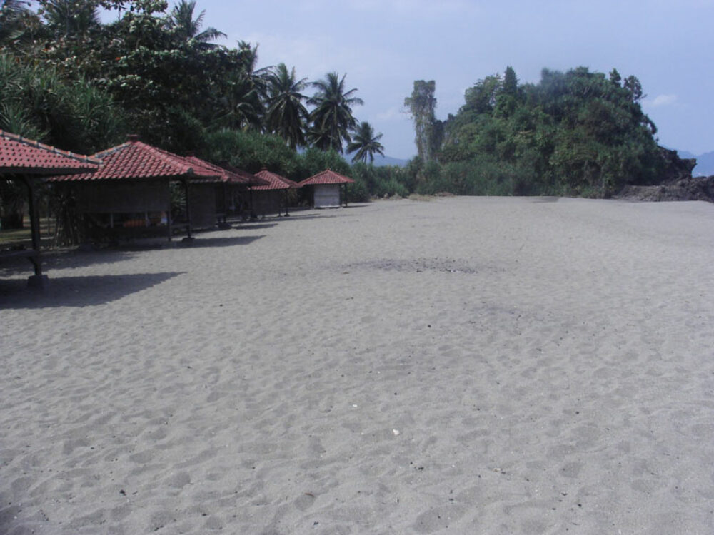 Ocean Queen Resort Pelabuhan Ratu Rondreis Indonesia Vakantie Original Asia