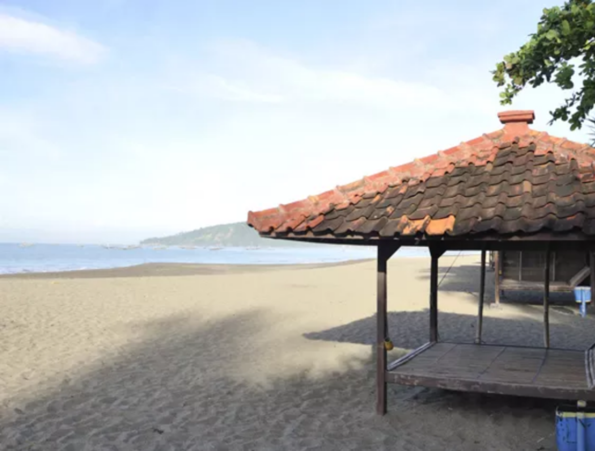 Ocean Queen Resort Pelabuhan Ratu Rondreis Indonesia Vakantie Original Asia