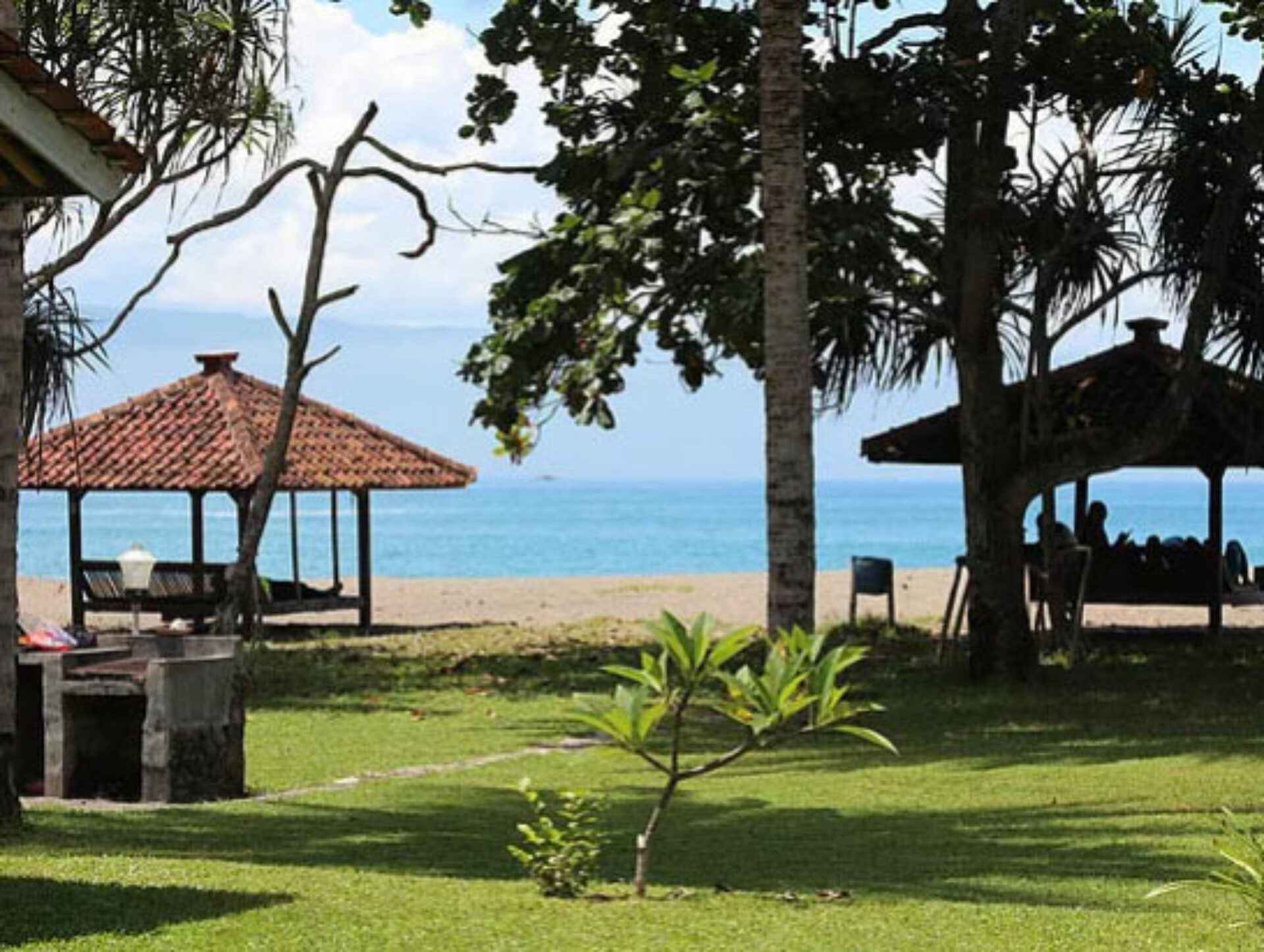 Ocean Queen Resort Pelabuhan Ratu Rondreis Indonesia Vakantie Original Asia