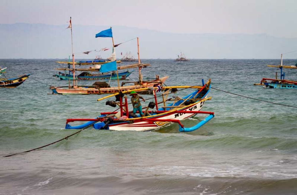 Ocean Queen Resort Pelabuhan Ratu Rondreis Indonesia Vakantie Original Asia