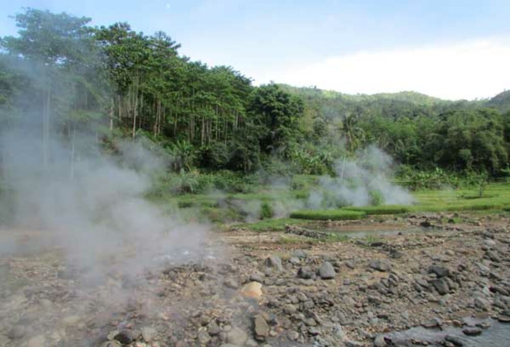 Ocean Queen Resort Pelabuhan Ratu Rondreis Indonesia Vakantie Original Asia